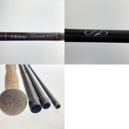  CND フライロッド　I Spey Ultimate16　16’　＃11