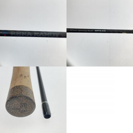  PALMS パームス レラカムイ ネイティブトラウト RRTS-64L 本体のみ