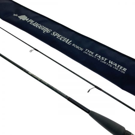  ufmウエダ プラッキング スペシャル ボロン TYPE FAST WATER CPS-792FX-Ti