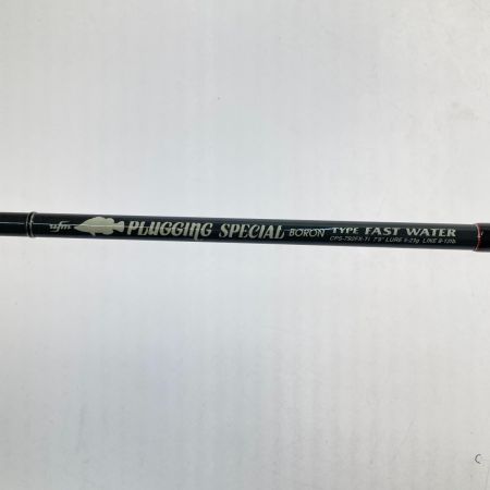  ufmウエダ プラッキング スペシャル ボロン TYPE FAST WATER CPS-792FX-Ti