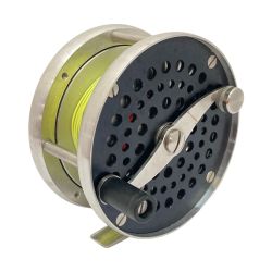 □□ T-MADE フライリール　T&Tコラボ VerⅢ　3　1/2 本体のみ Bランク