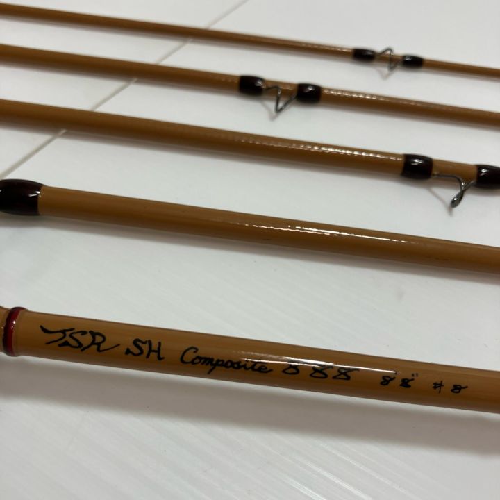 TSR フライロッド SH3 コンポジット888 - 中古 - なんでもリサイクル