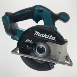 □□ MAKITA マキタ 150mm充電式チップソーカッタ 18V 本体のみ CS551D Cランク