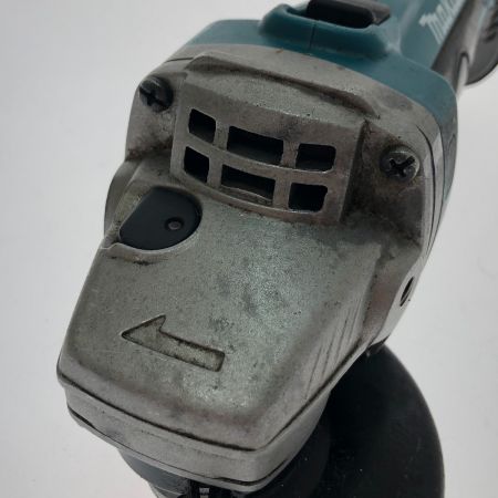  MAKITA マキタ 100mm充電式ディスクグラインダ 14.4V 本体のみ GA400D