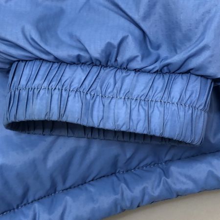  TAION×ManhattanPortage ダウンジャケット　Ｌサイズ 24FW-MP-TAION04 スカイブルー