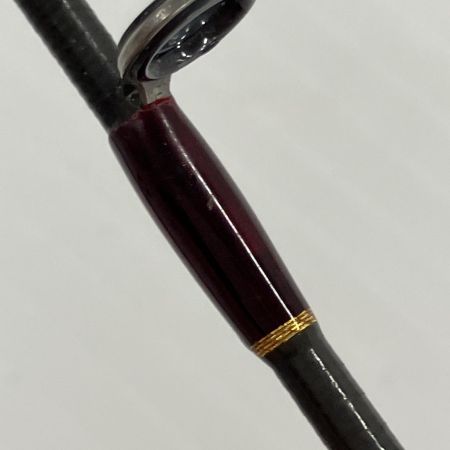 ZENAQ ルアーロッド シェル76 本体のみ