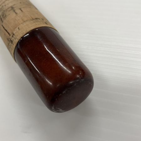 ZENAQ ルアーロッド シェル76 本体のみ