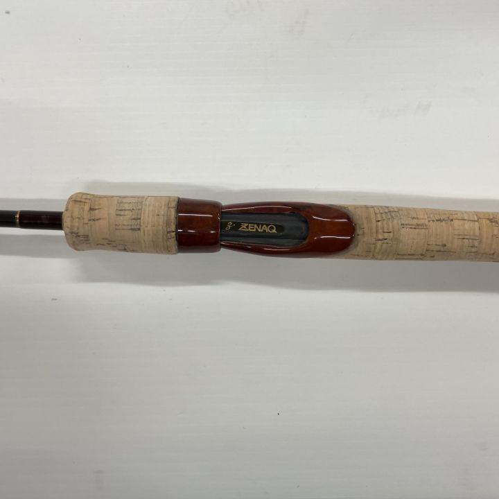 ZENAQ ルアーロッド シェル76 本体のみ - 中古 - なんでもリサイクル