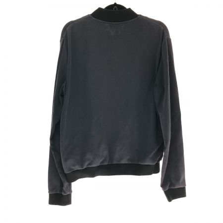  JIL SANDER ジルサンダー コットンボンバージャケット Mサイズ OM705022ME25770851 ネイビー