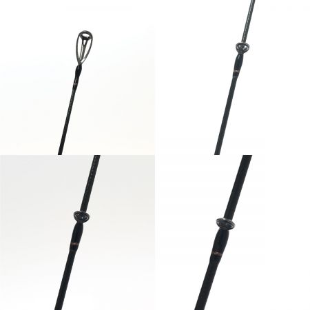  Ripple Fisher ロッド　オーシャンアロー 66ML スナッパー