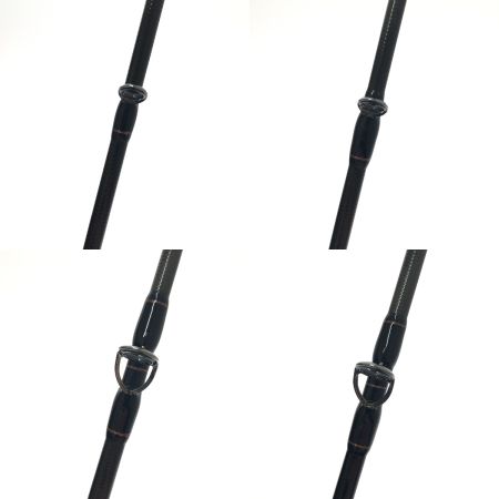  Ripple Fisher ロッド　オーシャンアロー 66ML スナッパー