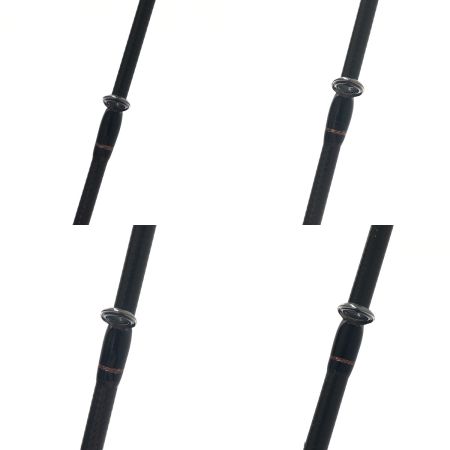  Ripple Fisher ロッド　オーシャンアロー 66ML スナッパー