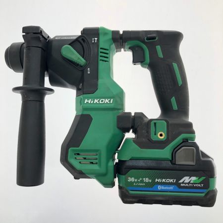  HiKOKI ハイコーキ 18mmコードレスロータリハンマドリル 18V DH18DPA