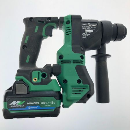  HiKOKI ハイコーキ 18mmコードレスロータリハンマドリル 18V DH18DPA