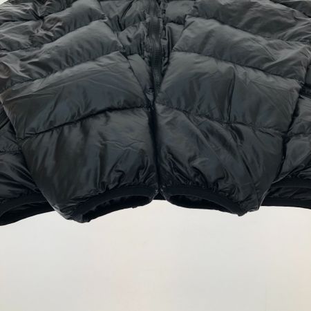  NANGA ナンガ Trail Bum×NANGA ダウンジャケット Ｌサイズ ブラック