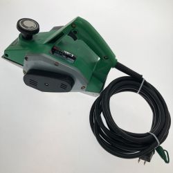 □□ HITACHI 日立 120mm曲面かんな 100V 本体のみ P35Y Bランク