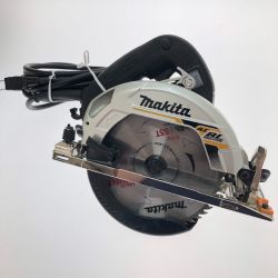 □□ MAKITA マキタ 165mm電子マルノコ 本体のみ HS6303 ブラック Bランク