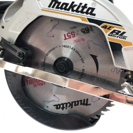  MAKITA マキタ 165mm電子マルノコ 本体のみ HS6303 ブラック
