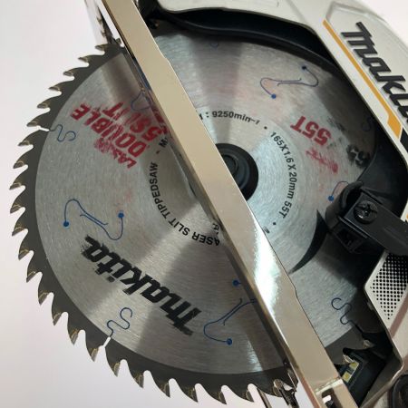  MAKITA マキタ 165mm電子マルノコ 本体のみ HS6303 ブラック