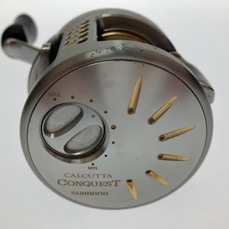  SHIMANO シマノ 03カルカッタコンクエスト200DC  RH460 本体のみ