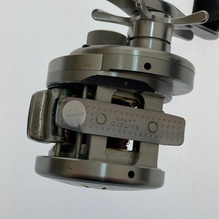  SHIMANO シマノ 03カルカッタコンクエスト200DC  RH460 本体のみ