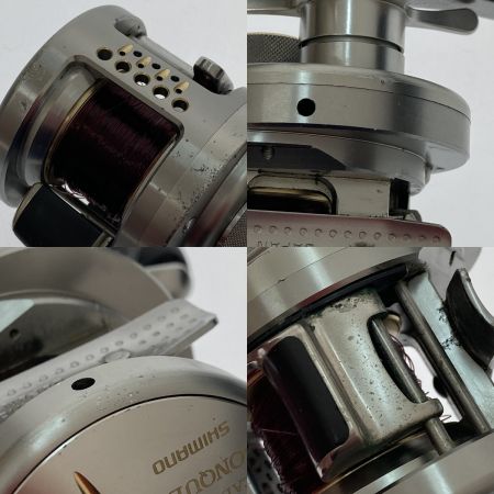  SHIMANO シマノ 03カルカッタコンクエスト200DC  RH460 本体のみ