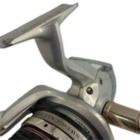 SHIMANO シマノ スピニングリール　 スーパーエアロウイングキャスト XT SA34