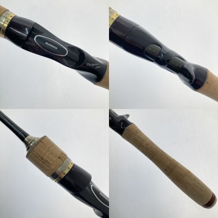  SHIMANO シマノ カーディフエリアリミテッド 60UL-B 33102 本体のみ