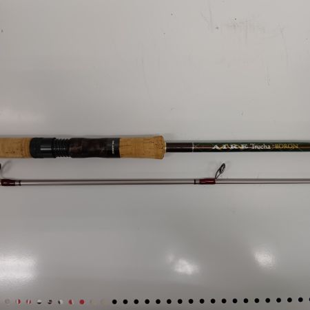 TB86H 釣り用品 ロッド エムアイレトゥルーチャーボロン 程度B