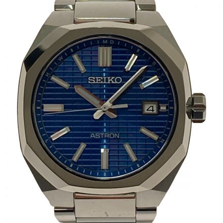  SEIKO セイコー アストロン ネクスター 7B72-0AF0 ブルー
