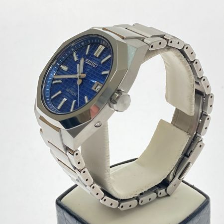  SEIKO セイコー アストロン ネクスター 7B72-0AF0 ブルー
