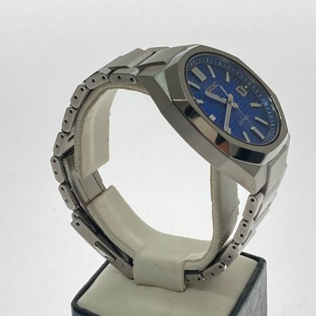  SEIKO セイコー アストロン ネクスター 7B72-0AF0 ブルー