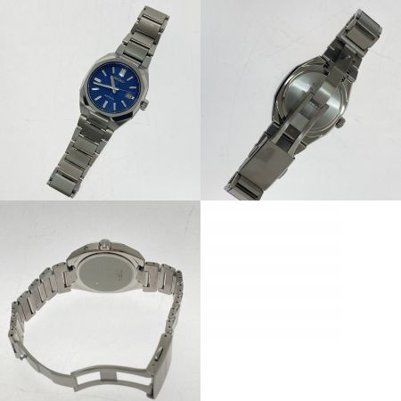  SEIKO セイコー アストロン ネクスター 7B72-0AF0 ブルー