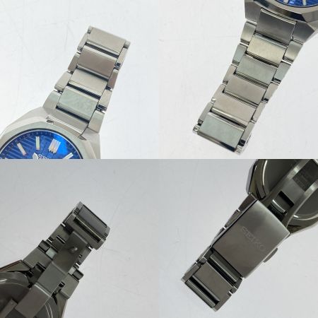  SEIKO セイコー アストロン ネクスター 7B72-0AF0 ブルー