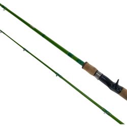 □□ Abu Garcia アブガルシア ナマズハンター  01C24BN 本体のみ Bランク