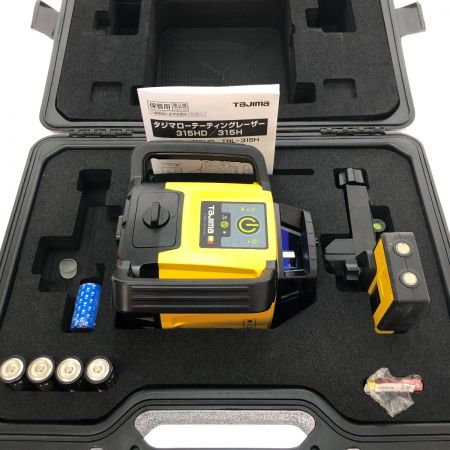 TAJIMA タジマ ローテーティングレーザー スタンダード受光器 TRL-315H