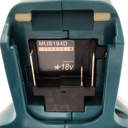 MAKITA マキタ 充電式ブロワ 18V MUB184DZ