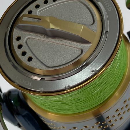  SHIMANO シマノ 10ステラ2500 SD83E(02430) 本体のみ