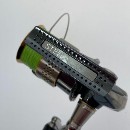  SHIMANO シマノ 10ステラ2500 SD83E(02430) 本体のみ