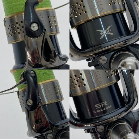  SHIMANO シマノ 10ステラ2500 SD83E(02430) 本体のみ