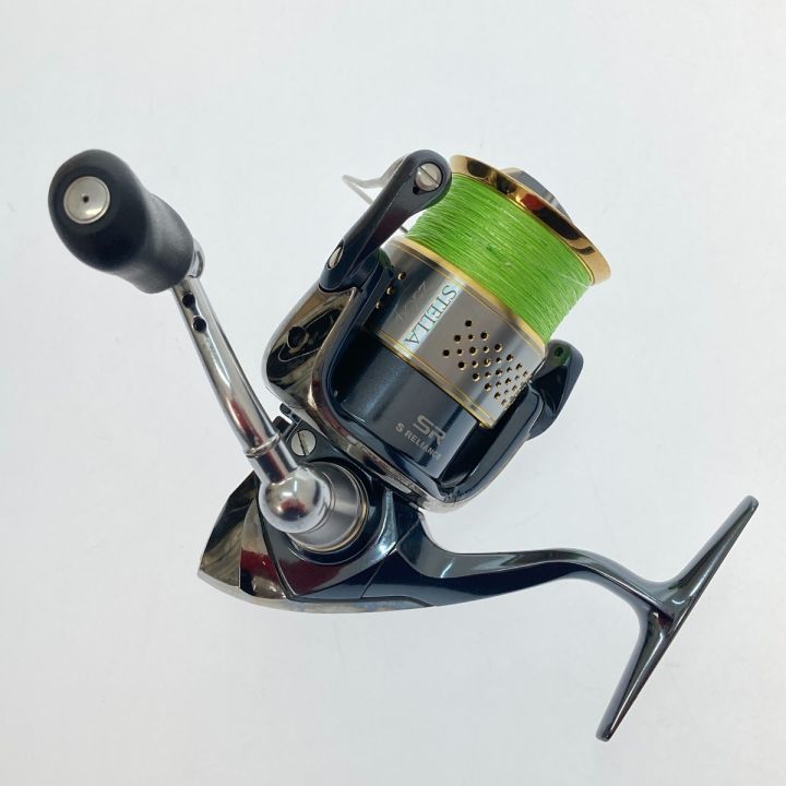 SHIMANO シマノ 10ステラ2500 SD83E(02430) 本体のみ - 中古釣り