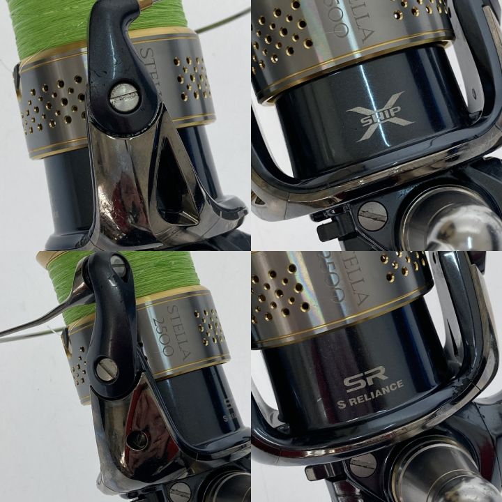 SHIMANO シマノ 10ステラ2500 SD83E(02430) 本体のみ - 中古釣り