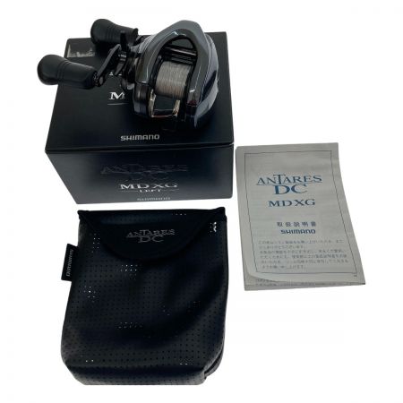  SHIMANO シマノ 18 アンタレス DC MD XG 左 03875