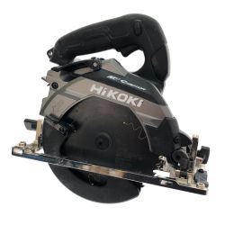 □□ HiKOKI ハイコーキ 165mmコードレス丸のこ 36V 本体のみ C3606DB Cランク