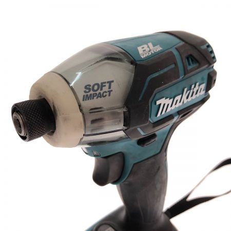  MAKITA マキタ 充電式ソフトインパクトドライバ 18V TS141D 青