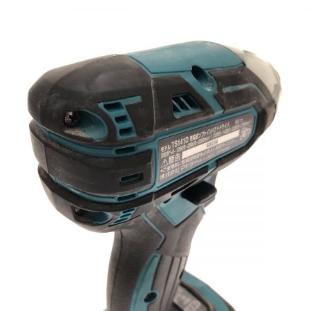  MAKITA マキタ 充電式ソフトインパクトドライバ 18V TS141D 青