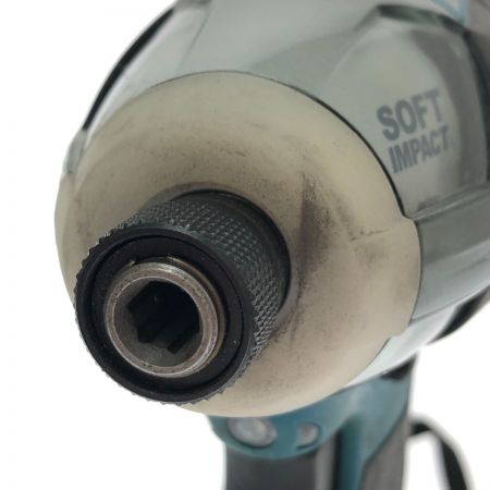  MAKITA マキタ 充電式ソフトインパクトドライバ 18V TS141D 青