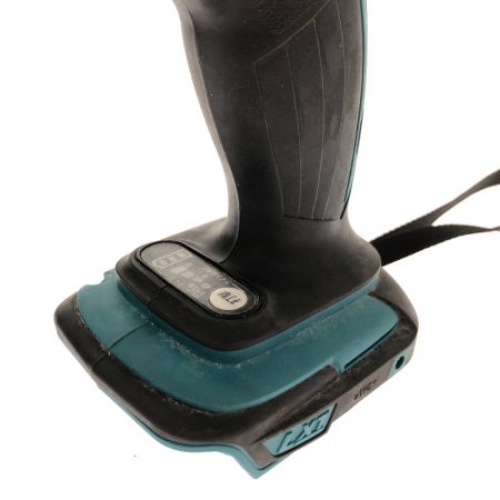  MAKITA マキタ 充電式ソフトインパクトドライバ 18V TS141D 青