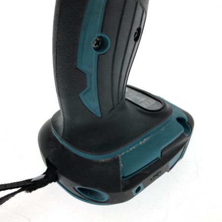  MAKITA マキタ 充電式ソフトインパクトドライバ 18V TS141D 青