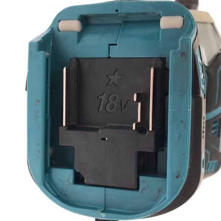  MAKITA マキタ 充電式ソフトインパクトドライバ 18V TS141D 青